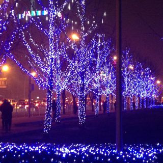 城市燈光/景觀亮化