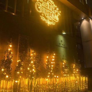 京廣2020圣誕布置