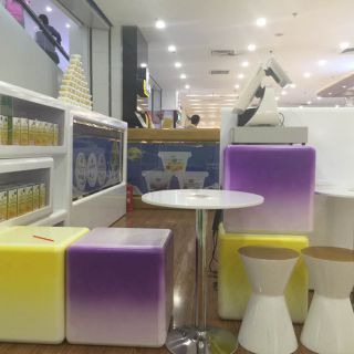 商場展柜裝飾裝修