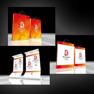 2008年北京美誠為奧運會海報指定供應