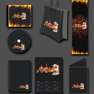 AEON音樂節附屬品設計全案