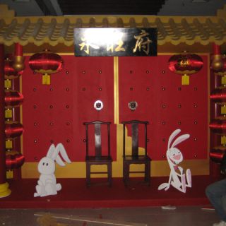 中國(guó)年主題商商活動(dòng)策劃執(zhí)行